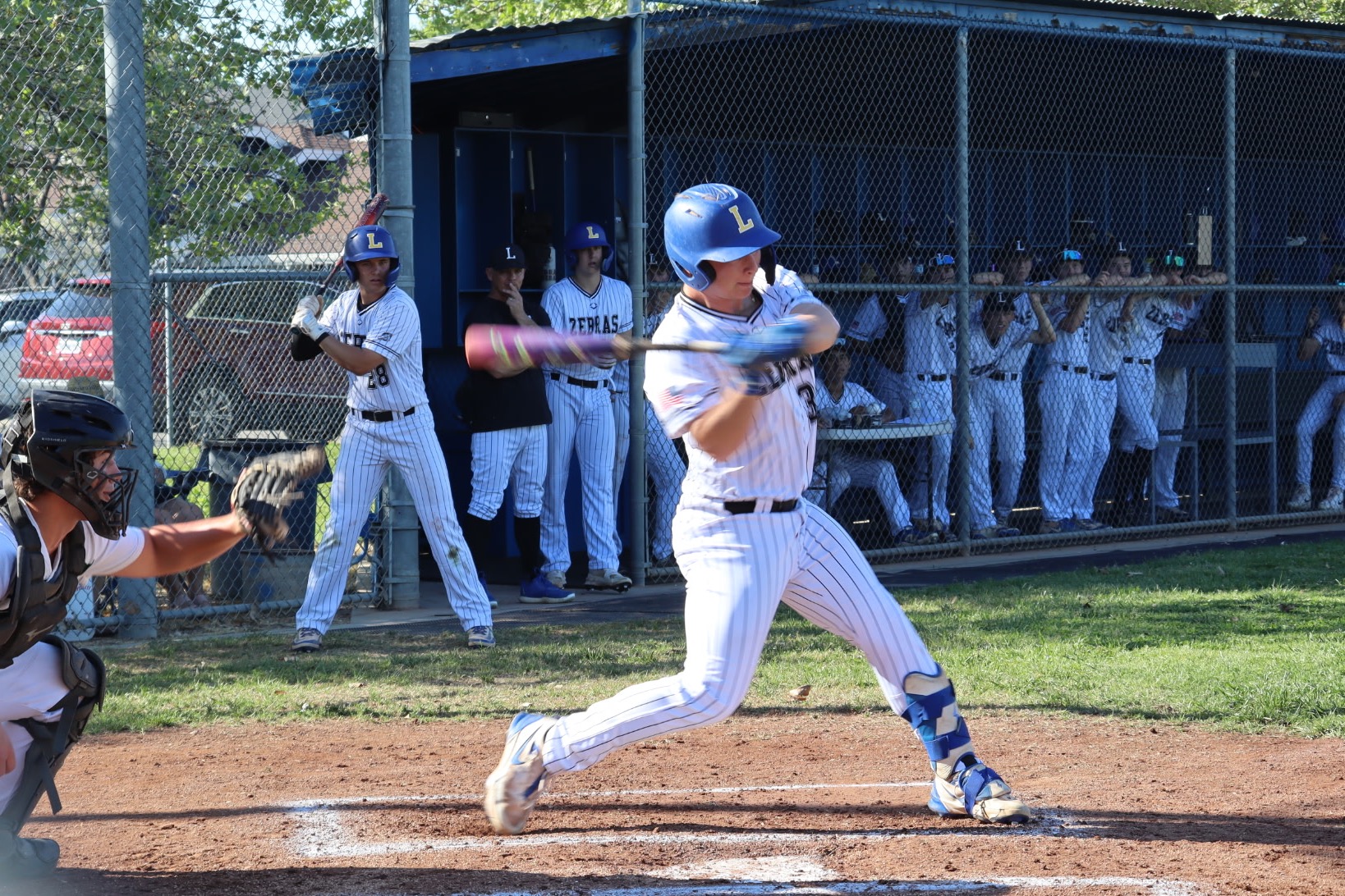 Check out the photos and videos of the baseball recruiting profile Declan Gonge