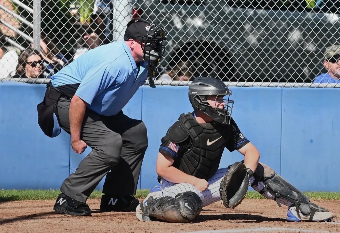 Check out the photos and videos of the baseball recruiting profile Declan Gonge
