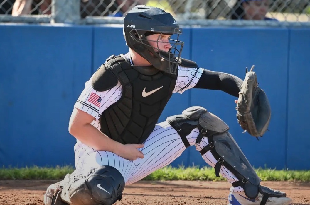 Check out the photos and videos of the baseball recruiting profile Declan Gonge