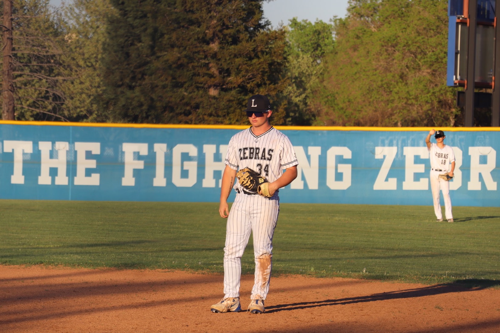 Check out the photos and videos of the baseball recruiting profile Declan Gonge